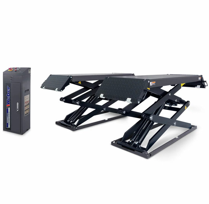 Saxlyft Weber Expert Series DSH-3500