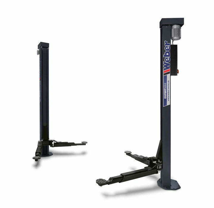 Tvåpelarlyft "Spindel" Weber Expert Series C-2.30