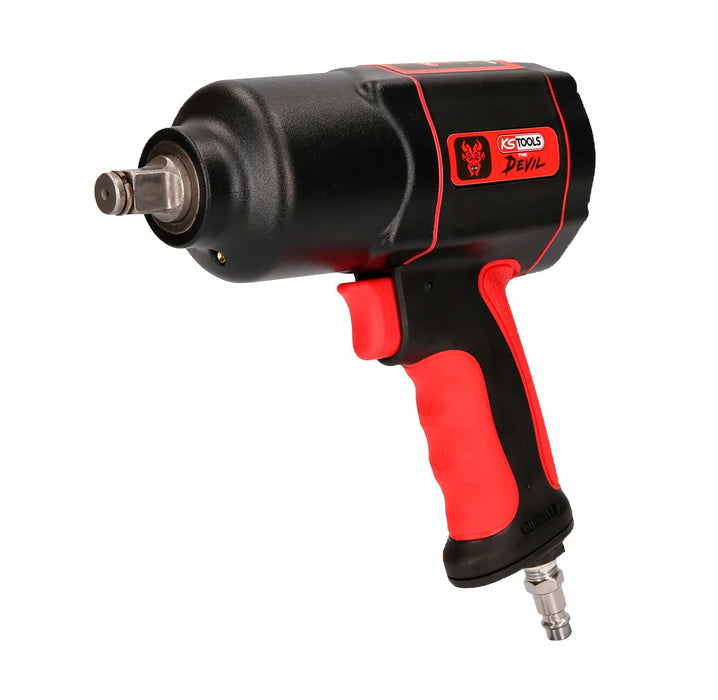 Högpresterande mutterdragare KS-Tools 1/2" 1600 Nm DEVIL