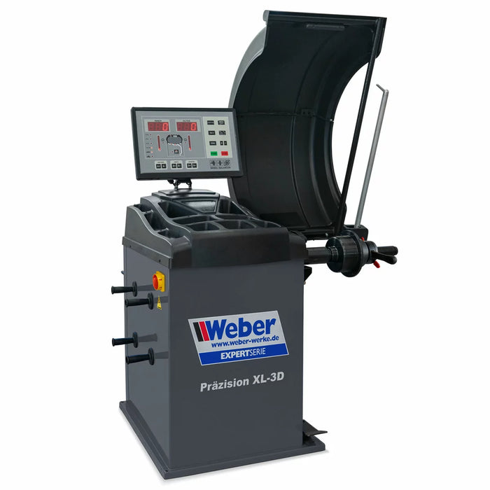 Balanseringsmaskin Weber Expert Series Precision XL 3D