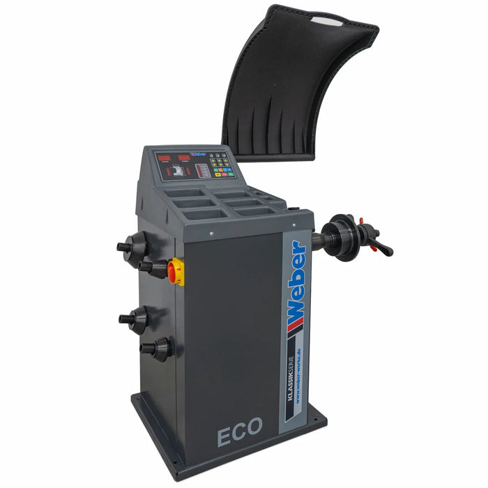 Balanseringsmaskin Weber Klassik Series "ECO"