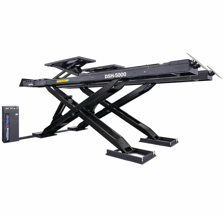 Saxlyft Weber Expert Series DSH-5000