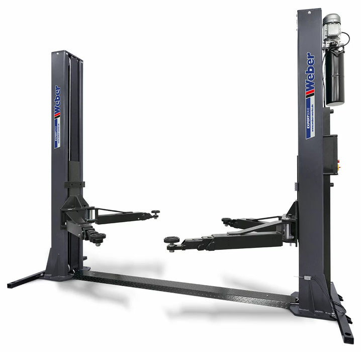 Tvåpelarlyft Weber Expert Series Autolift 6.0