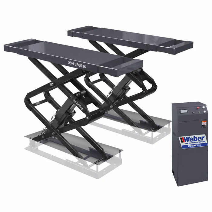Saxlyft Weber Expert Series DSH-3500B