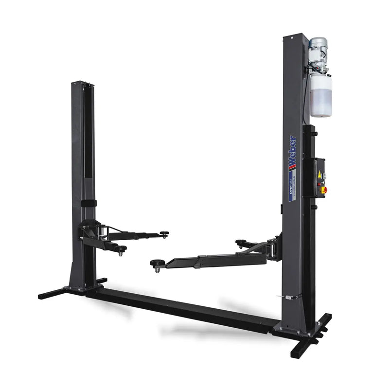 Tvåpelarlyft Weber Expert Series Autolift 4.0G (med basram)
