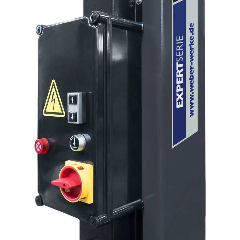 Tvåpelarlyft Weber Expert Series Autolift 4.0G (med basram)