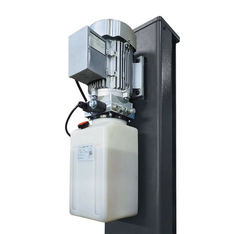 Tvåpelarlyft Weber Expert Series SJC-10XL inkl. ankare & olja