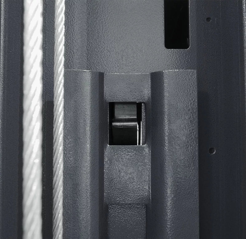 Tvåpelarlyft Weber Expert Series SJC-10XL inkl. ankare & olja