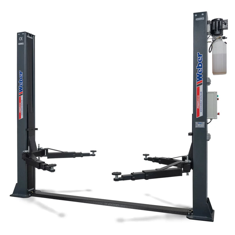 Tvåpelarlyft Weber Profi Series 4.2A