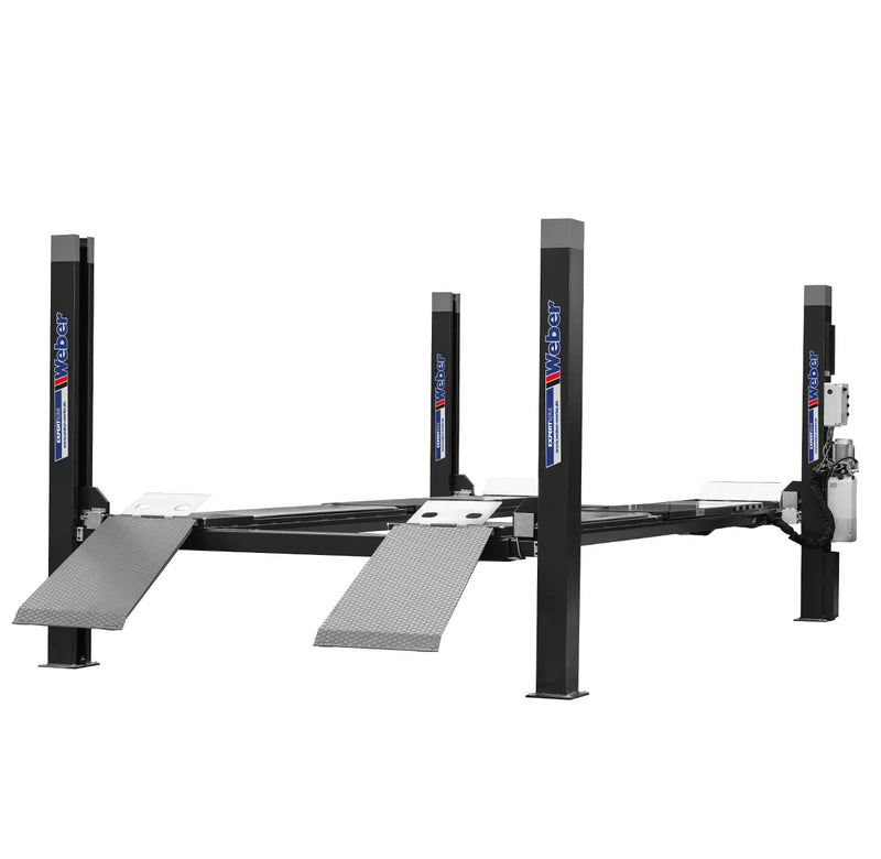 Fyrpelarlyft Weber Expert Series C-455H