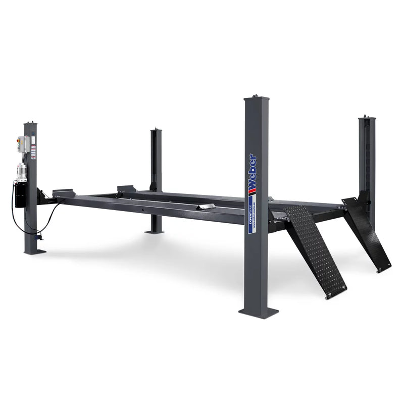 Fyrpelarlyft Weber Expert Series Autolift 4.2