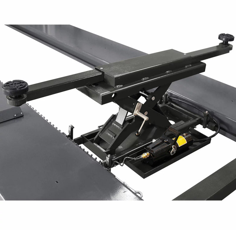 Weber Axelfri domkraft 2,5 för sax- och 4-stolpslyftar