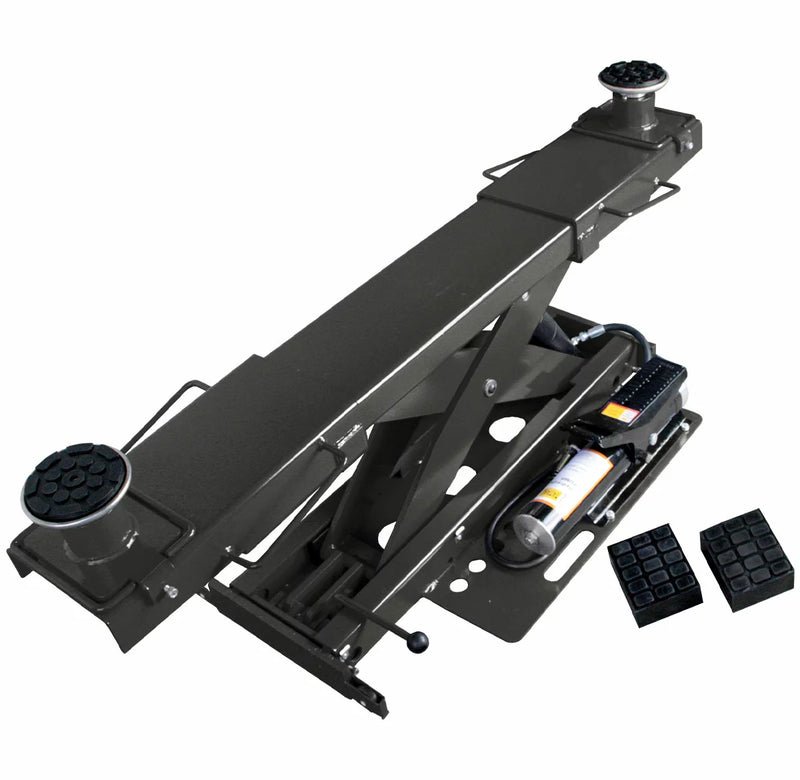 Axelfri domkraft eWber 3,2 för 4-stolpslyftar