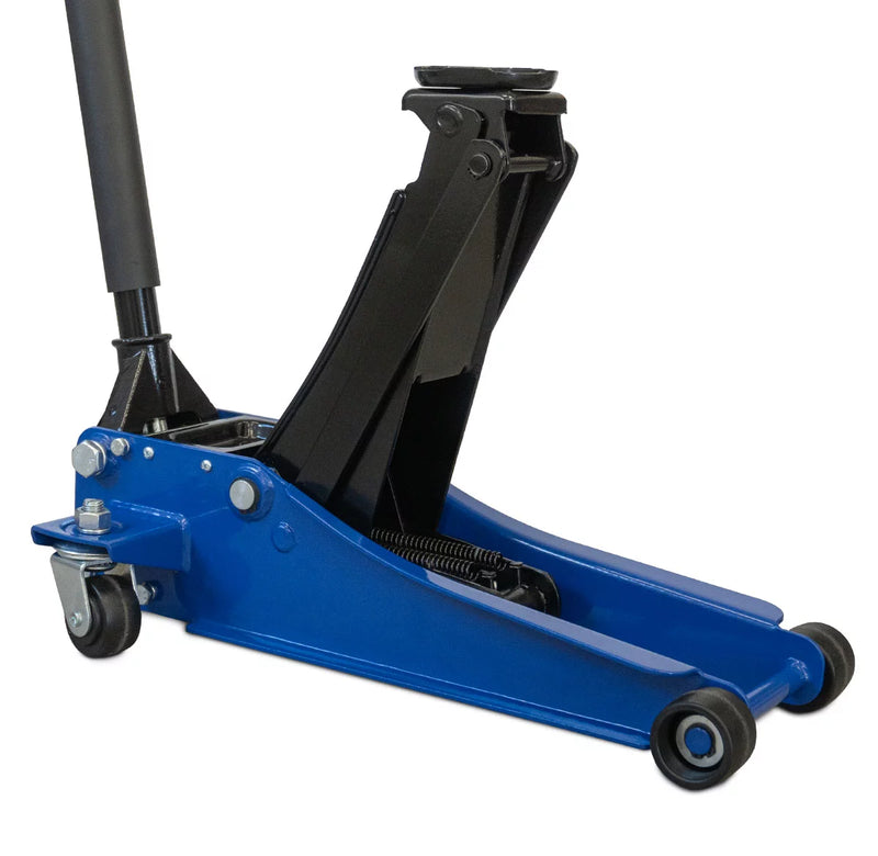 Domkraft 2000 kg, extra platt