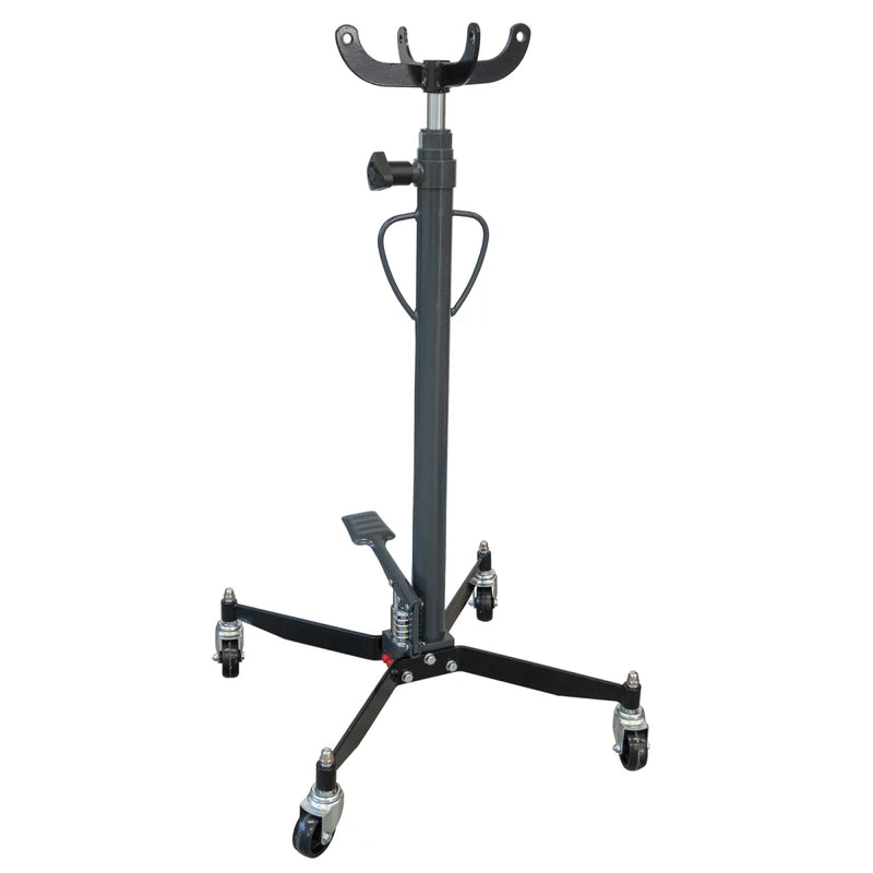 Domkraft Växellåda 500 kg, inklusive stödplatta