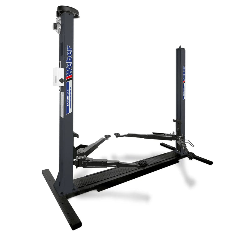 Tvåpelarlyft "Spindel" Weber Expert Series C-2.32A