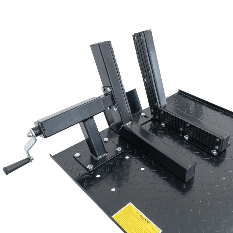 Motorcykellyft Weber Klassik Series - 450