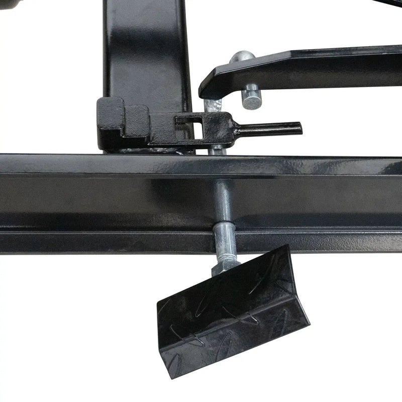 Motorcykellyft Weber Klassik Series - 450