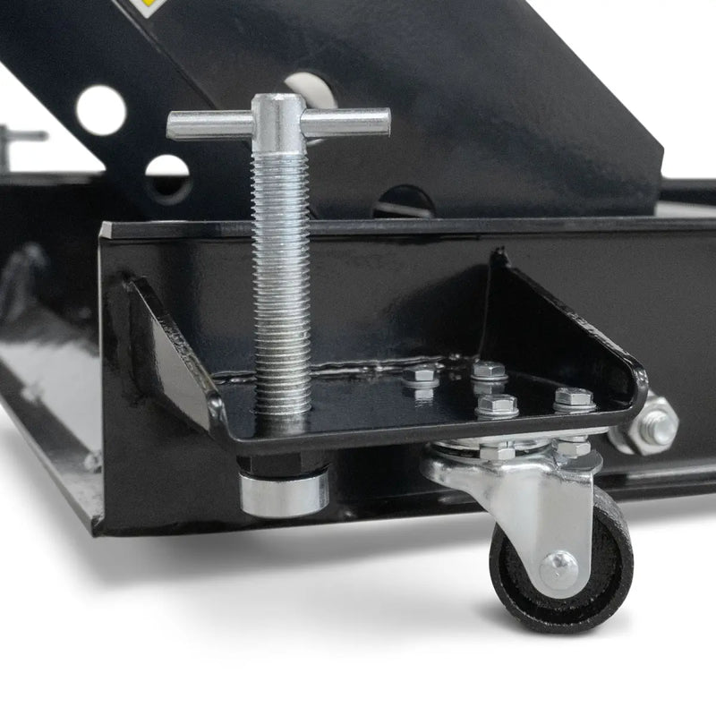 Motorcykellyft Weber Klassik Series - 450