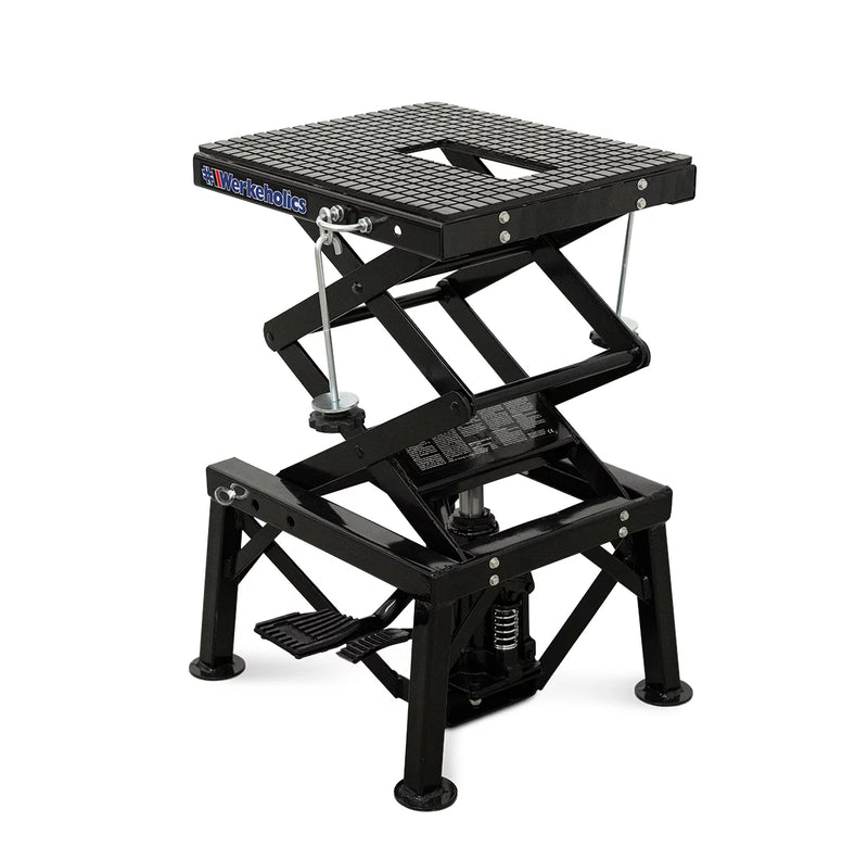 Motorcykellyft Weber Klassik Series - 135