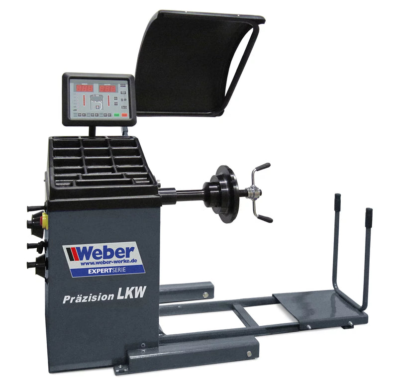Balanseringsmaskin Lastbil Weber Expert Series Precisionstruck