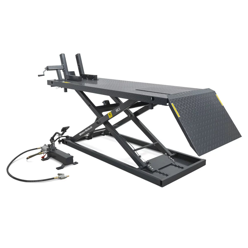 Motorcykellyft Weber Profi Series MC2