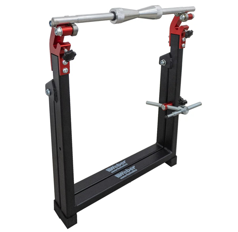 Balanseringsmaskin Weber för Motorcykel