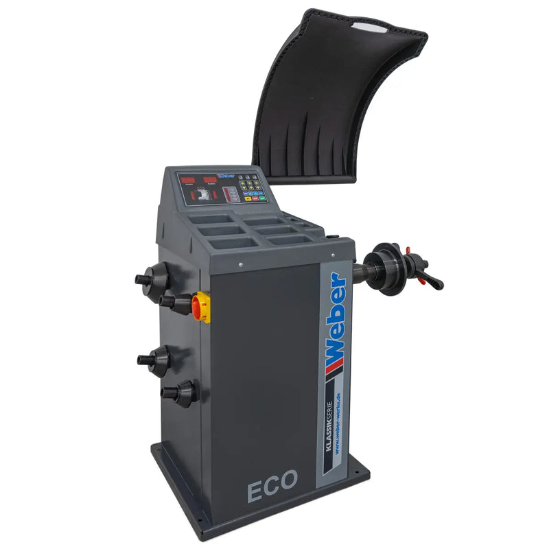 Hjulbalanseringsmaskin Weber Klassik Series "ECO"