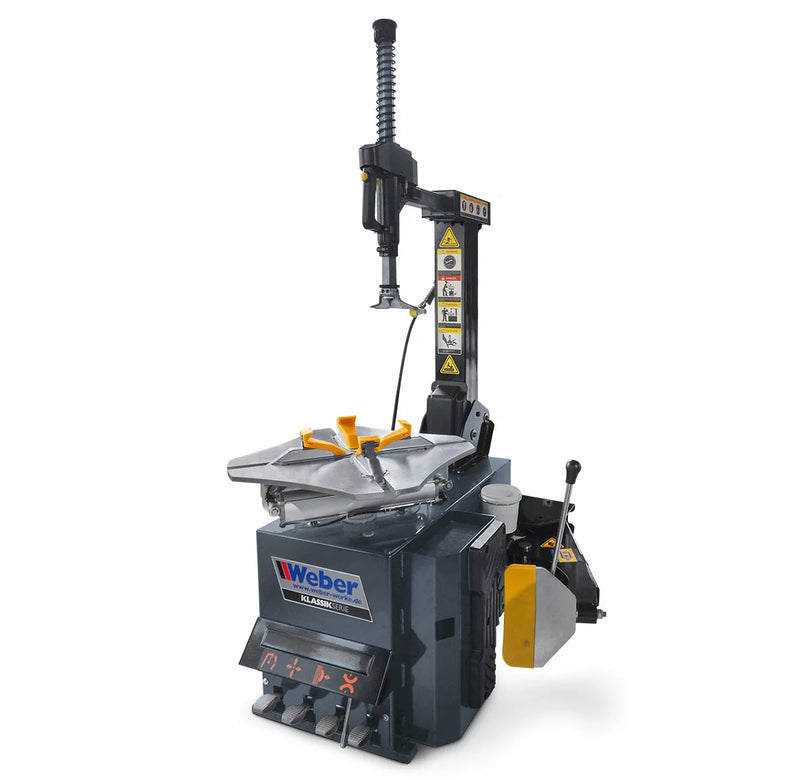 Däckmaskin Weber Klassik Series H-1024
