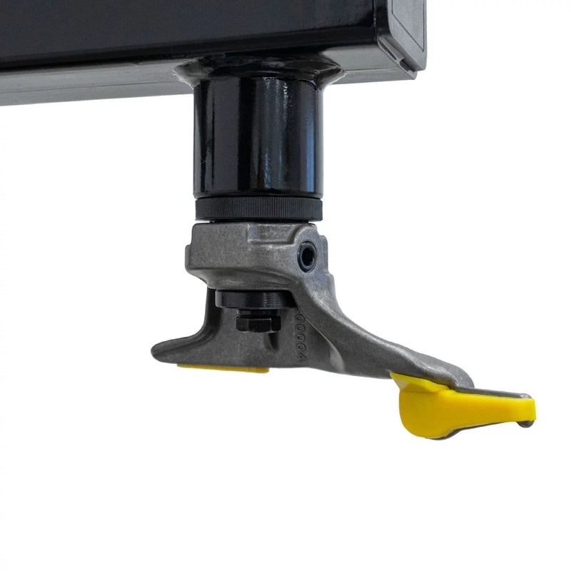 Däckmaskinspaket Weber STM-102 & Hjulbalanseringsmaskin STW-202 inklusive extra monteringsarm till höger