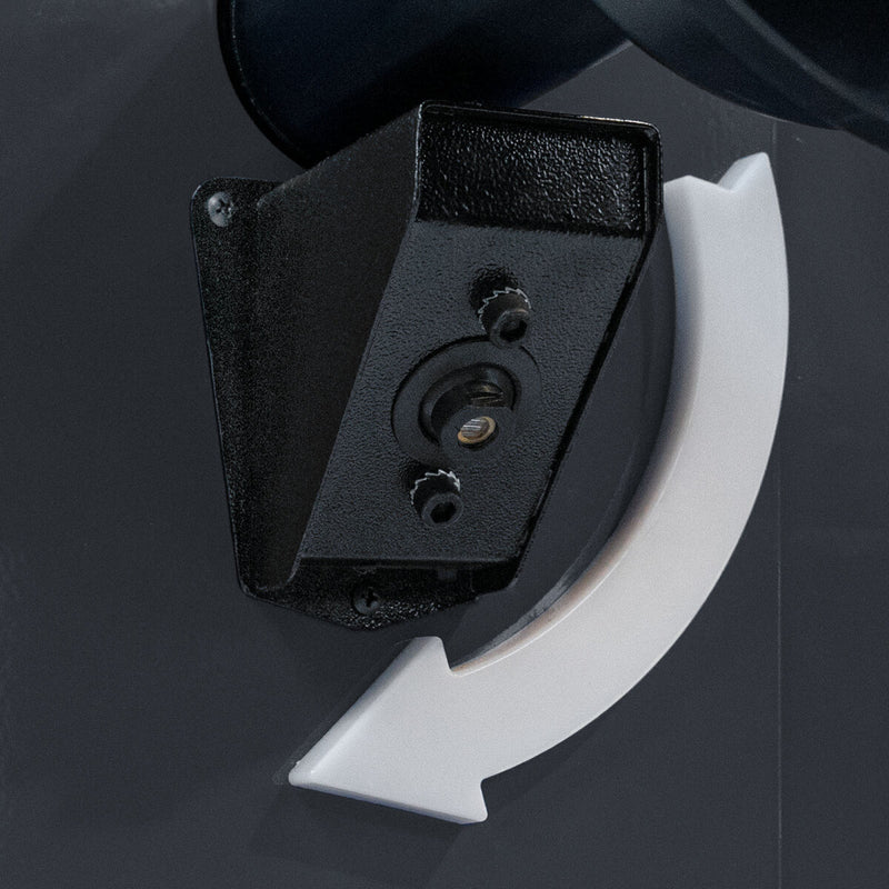 Däckmaskin Weber STM-122 & Precision-XL 3D Hjulbalanserare Paket inkl. Verkstadsvagn