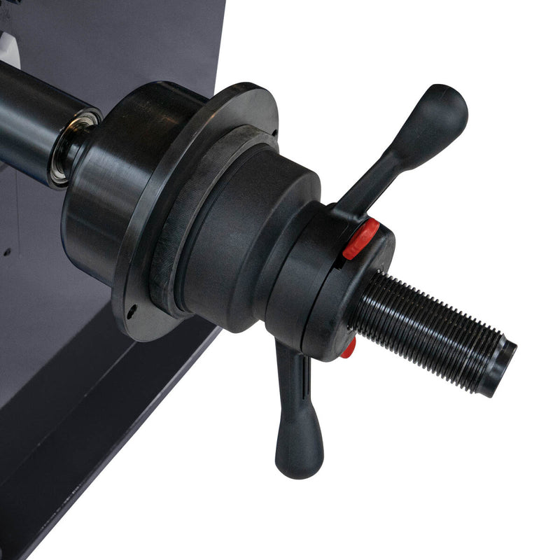 Däckmaskin Weber STM-122 & Precision-XL 3D Hjulbalanserare Paket inkl. Verkstadsvagn
