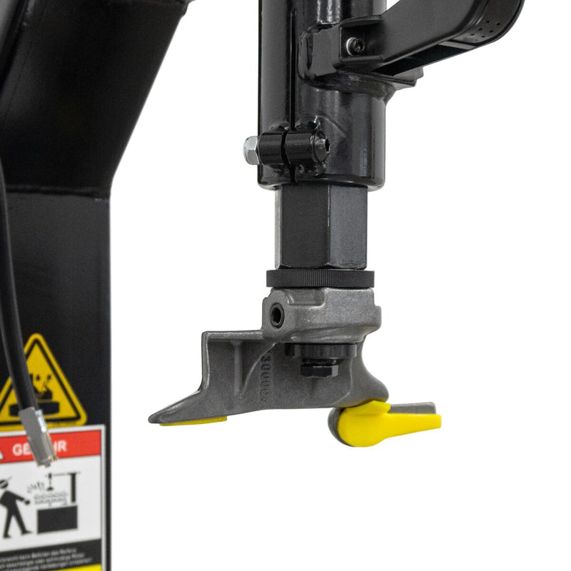 Däckmaskin Weber STM-122 & Precision-XL 3D Hjulbalanserare Paket inkl. Verkstadsvagn