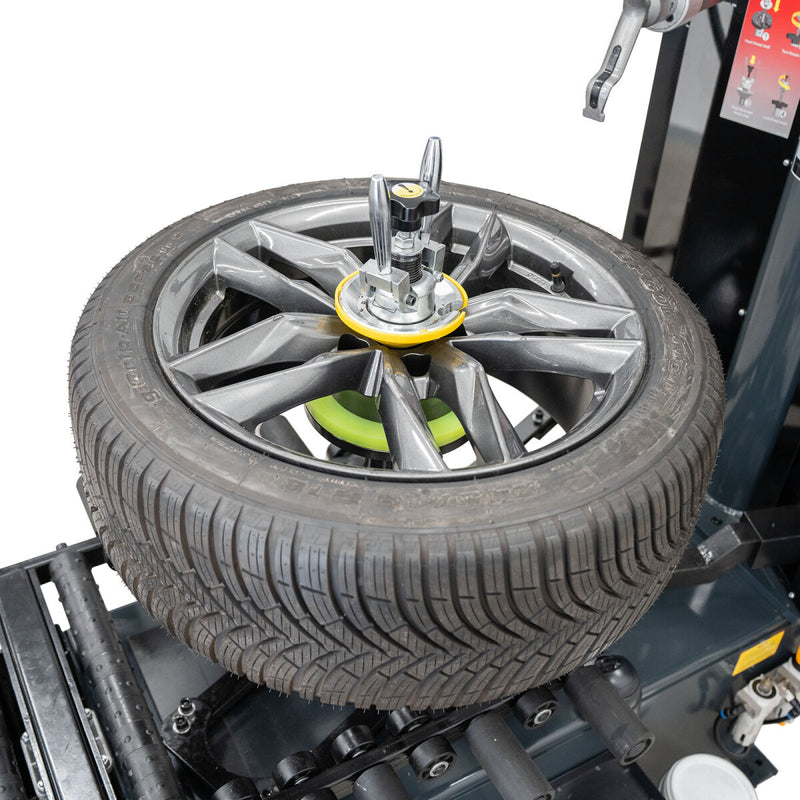 Weber Expert Series 1030 Hydraulisk Däckmaskin 30" för Personbil, SUV & Transportbil