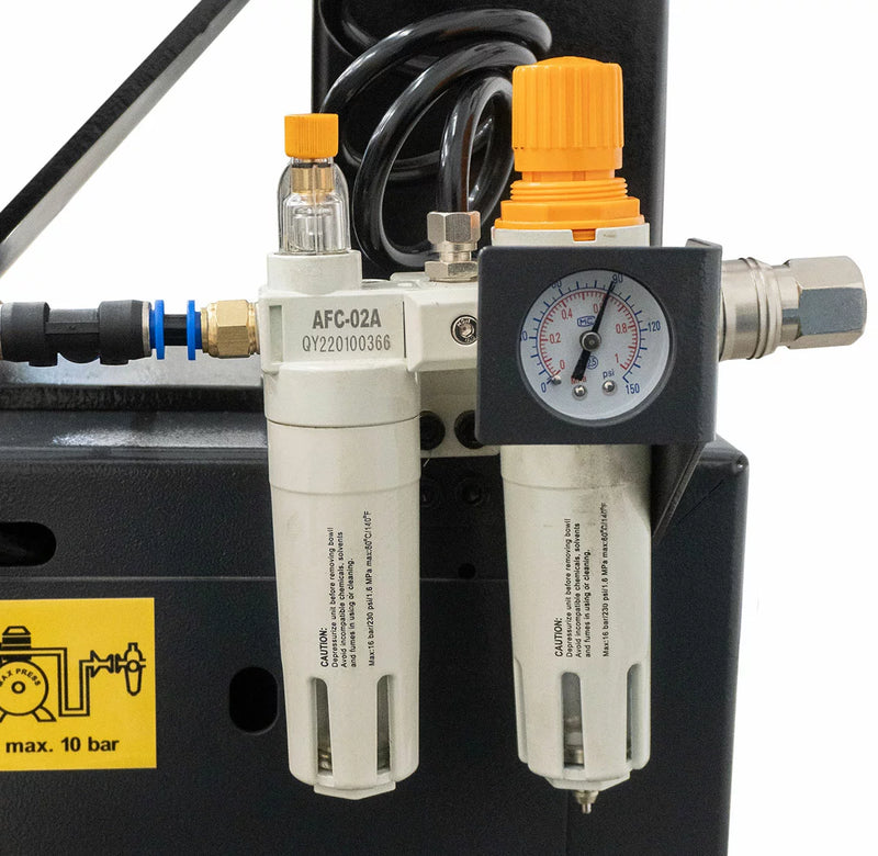 Däckmaskin Weber Klassik Series 1021