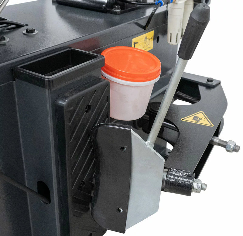 Däckmaskin Weber Klassik Series 1021