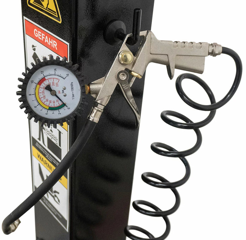 Däckmaskin Weber Klassik Series 1021