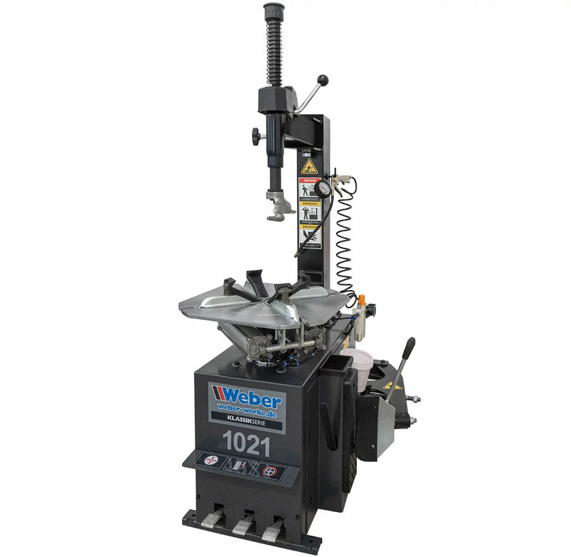 Däckmaskin Weber Klassik Series 1021