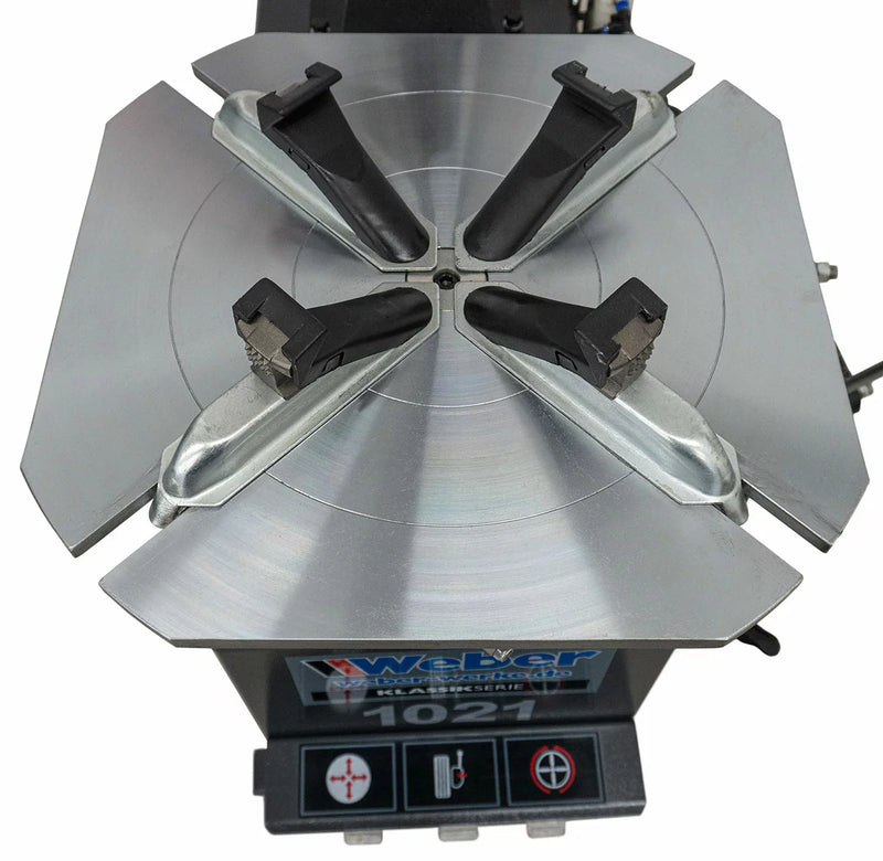 Däckmaskin Weber Klassik Series 1021