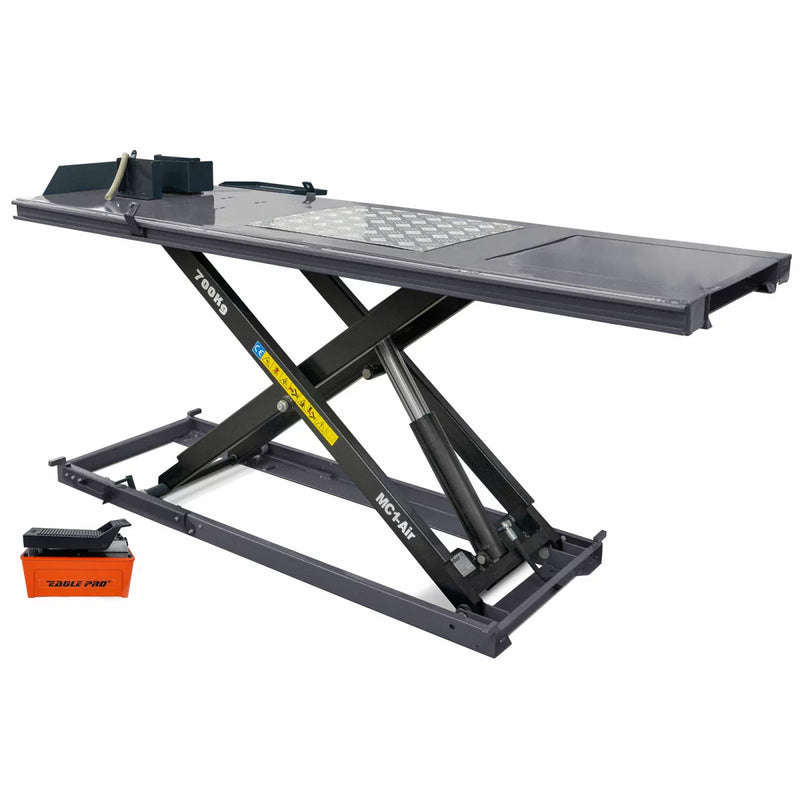 Motorcykellyft Weber Expert Series MC1-Air