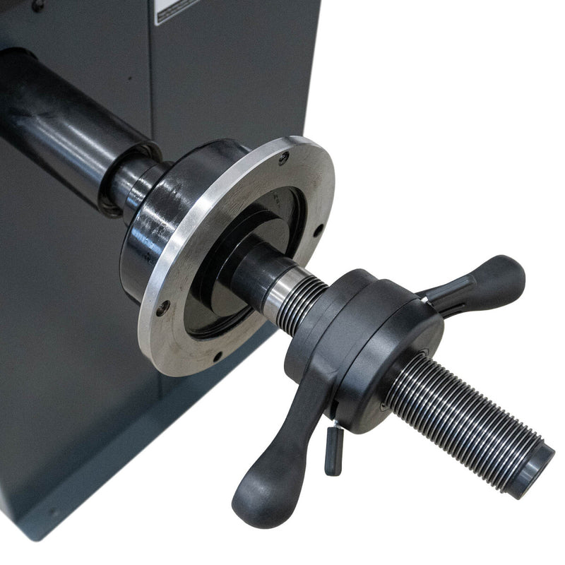 Däckmaskin Weber STM-102 & Hjulbalanserare STW-202 Paket inkl. Monteringsarm & 50L Kompressor