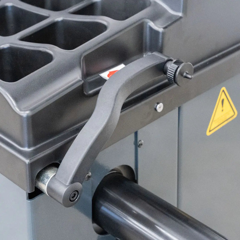 Däckmaskinspaket Weber STM-75 & Hjulbalanserare STW-75 inklusive extra monteringsarm