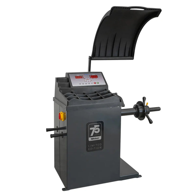 Däckmaskinspaket Weber STM-75 & Hjulbalanserare STW-75 inklusive extra monteringsarm