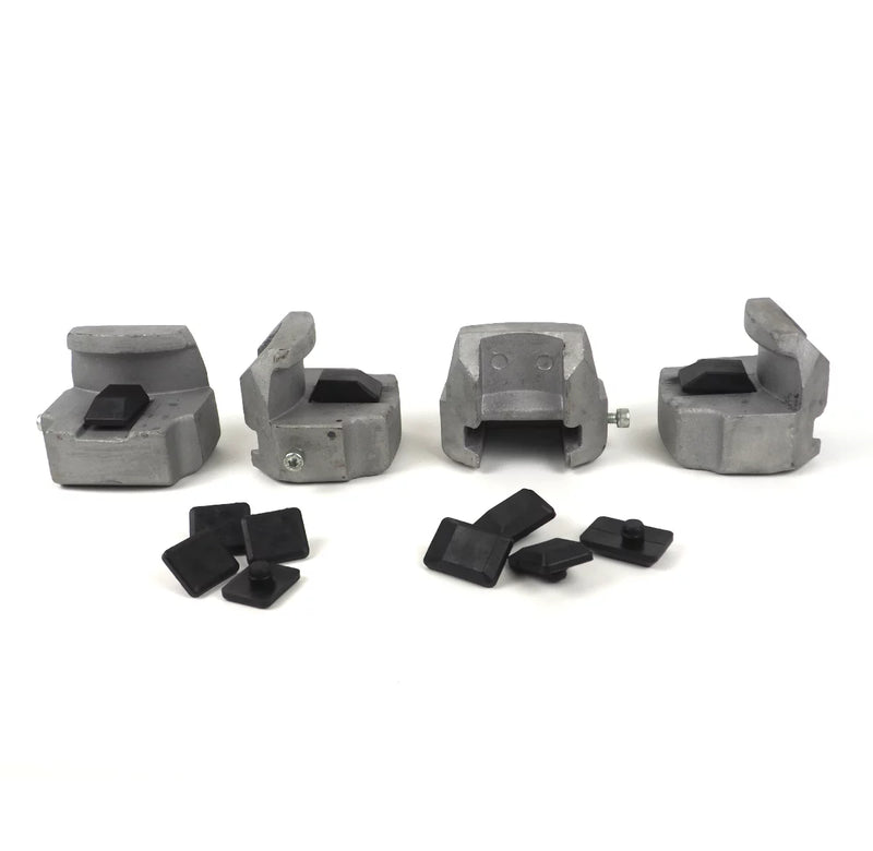 Weber klämmbackar för lastbilar 47-56" för 151-LKW, 161-LKW, 171-LKW (Ny variant)