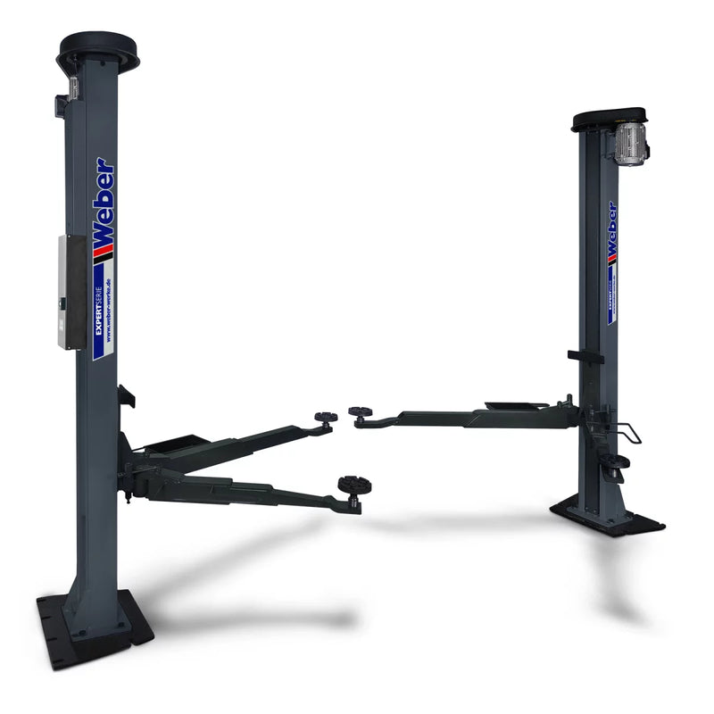 Tvåpelarlyft "Spindel" Weber Expert Series C-2.32-AS