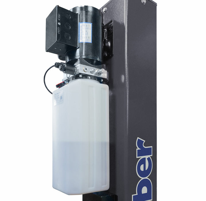 Enpelarlyft Weber Expert Series Monolift 1000