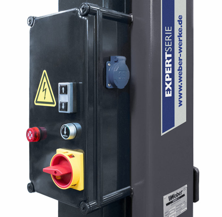 Enpelarlyft Weber Expert Series Monolift 1000