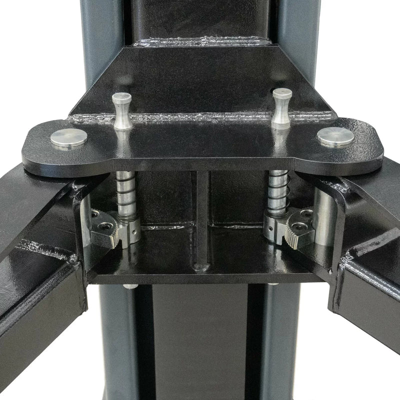 Tvåpelarlyft Weber Klassik Series QSD-4000A inkl. ankare & olja