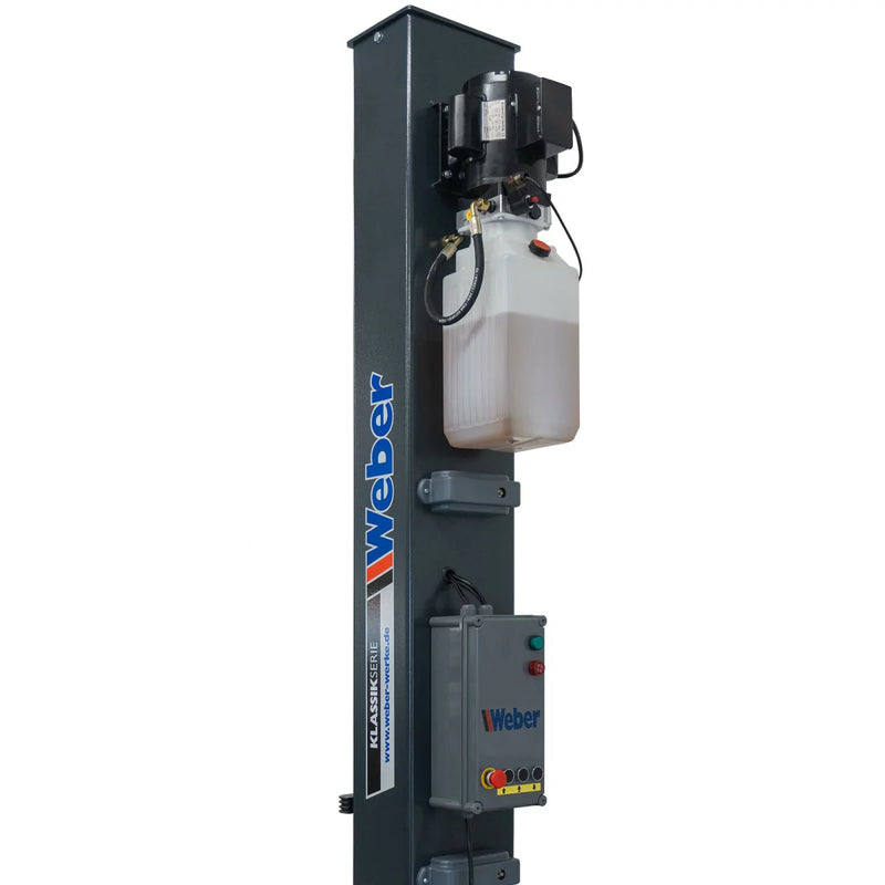 Tvåpelarlyft Weber Klassik Series QSD-4000A inkl. ankare & olja