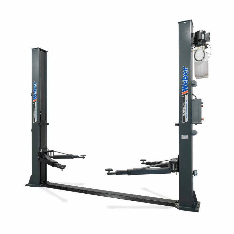 Tvåpelarlyft Weber Klassik Series QSD-4000A